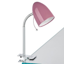 Lara Metal Flexible Clamp Lamp